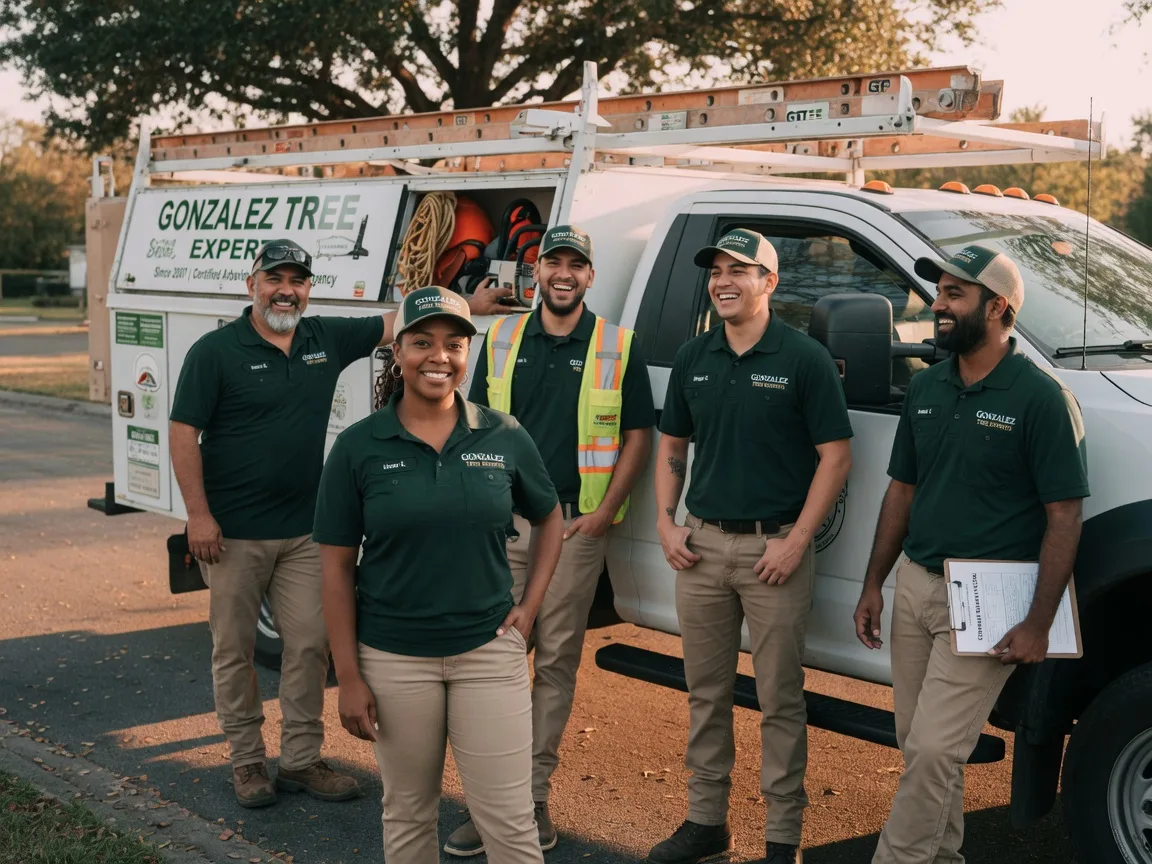Tree Service company in Potsdam, OH